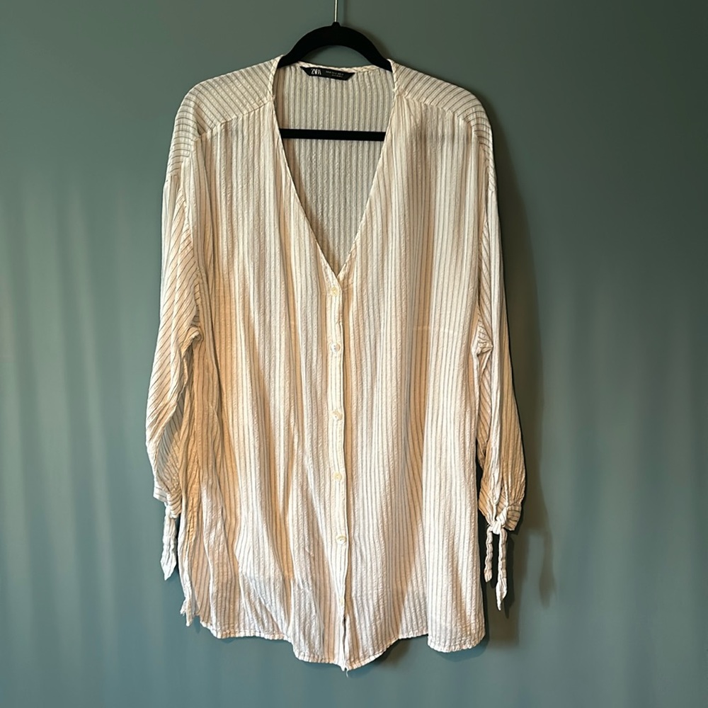 Zara Blouse